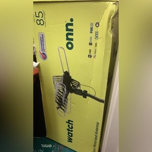 Watch Onn. Antenna